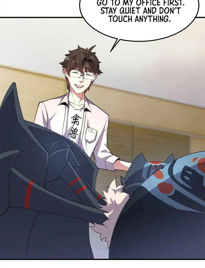 Read Monster Pet Evolution (Colored) (en) Manga Online