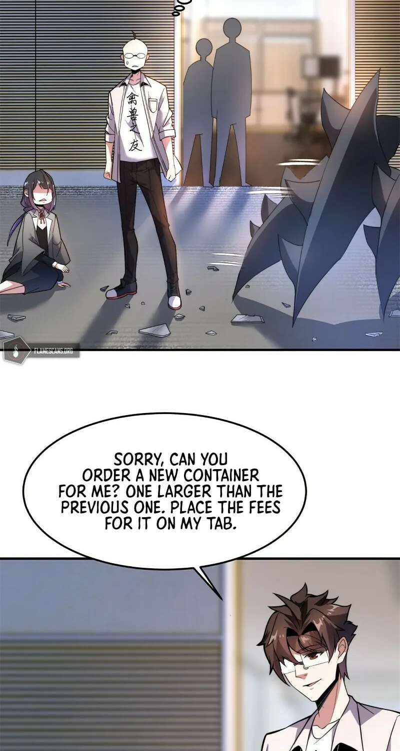 Read Monster Pet Evolution (Colored) (en) Manga Online