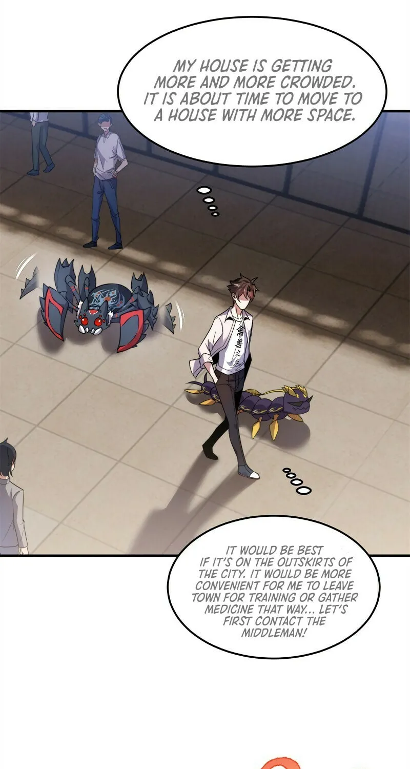 Read Monster Pet Evolution (Colored) (en) Manga Online