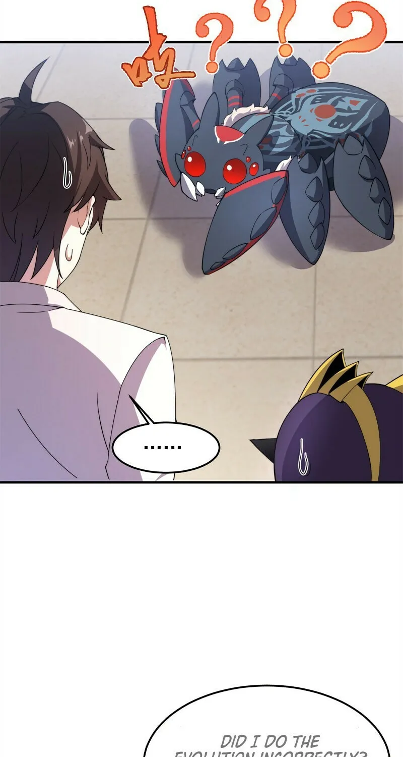 Read Monster Pet Evolution (Colored) (en) Manga Online