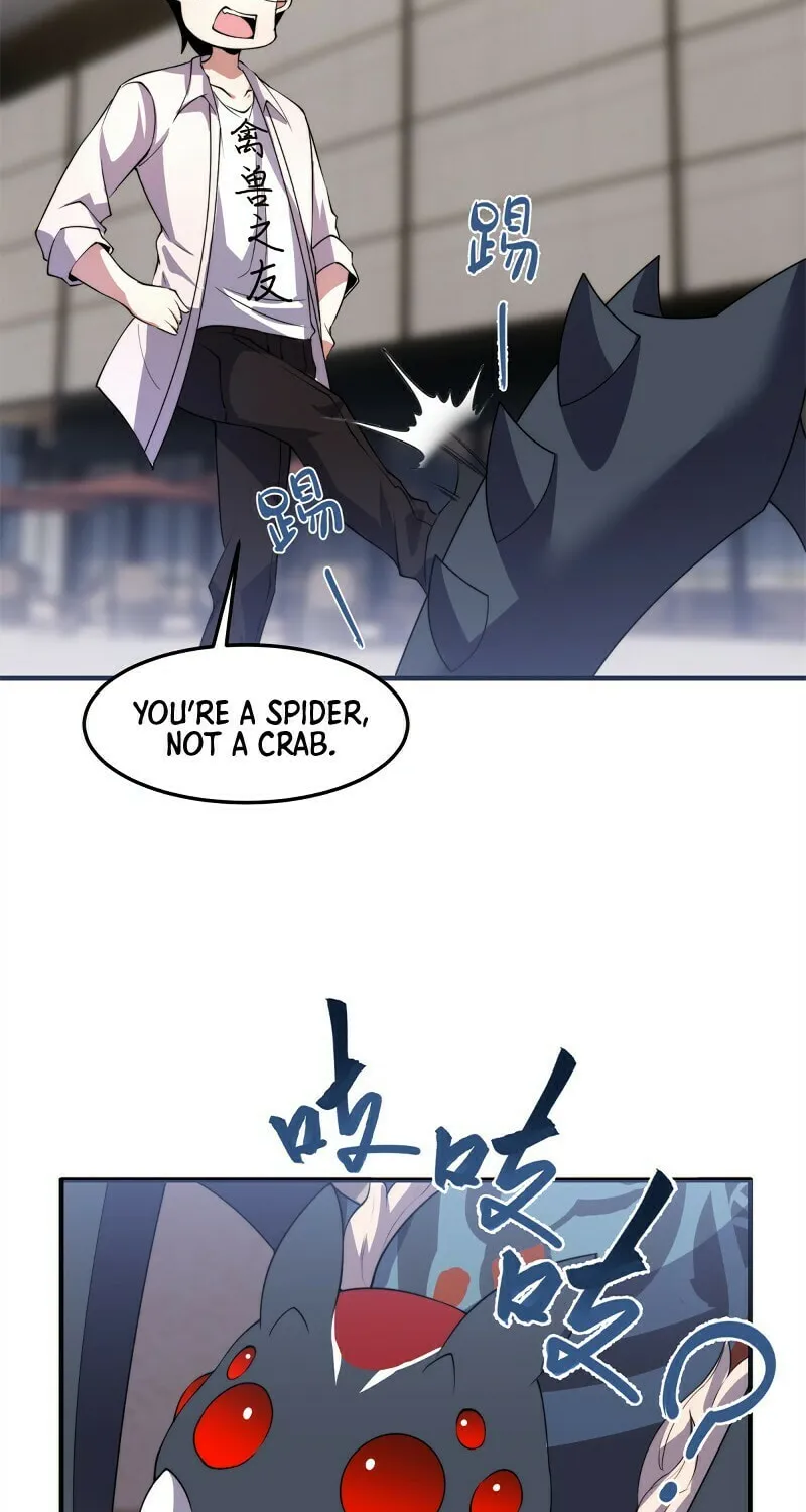 Read Monster Pet Evolution (Colored) (en) Manga Online