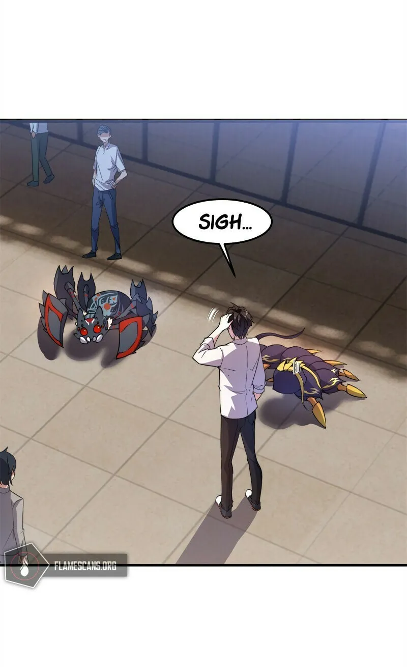 Read Monster Pet Evolution (Colored) (en) Manga Online