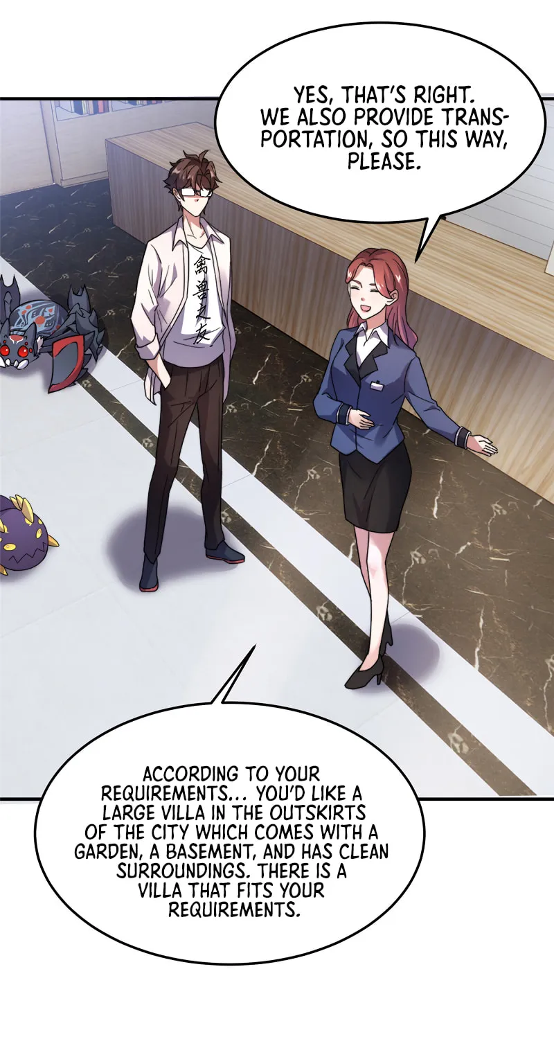 Read Monster Pet Evolution (Colored) (en) Manga Online