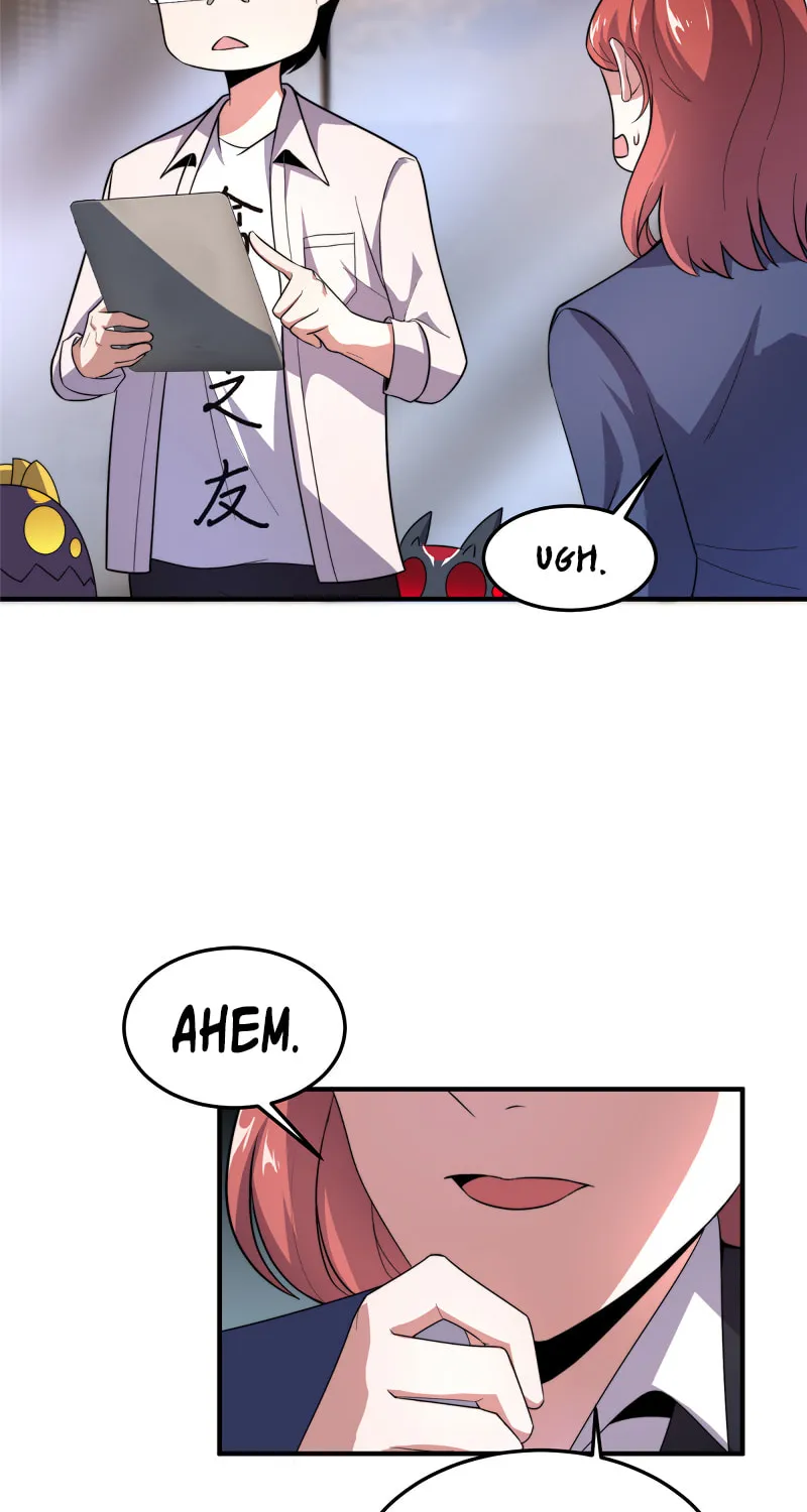 Read Monster Pet Evolution (Colored) (en) Manga Online