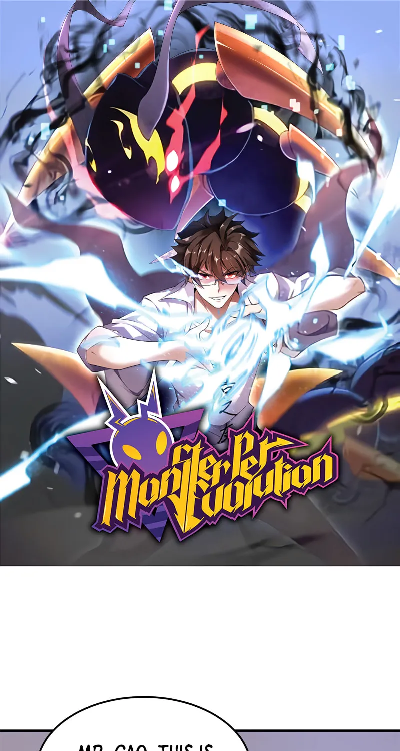 Read Monster Pet Evolution (Colored) (en) Manga Online