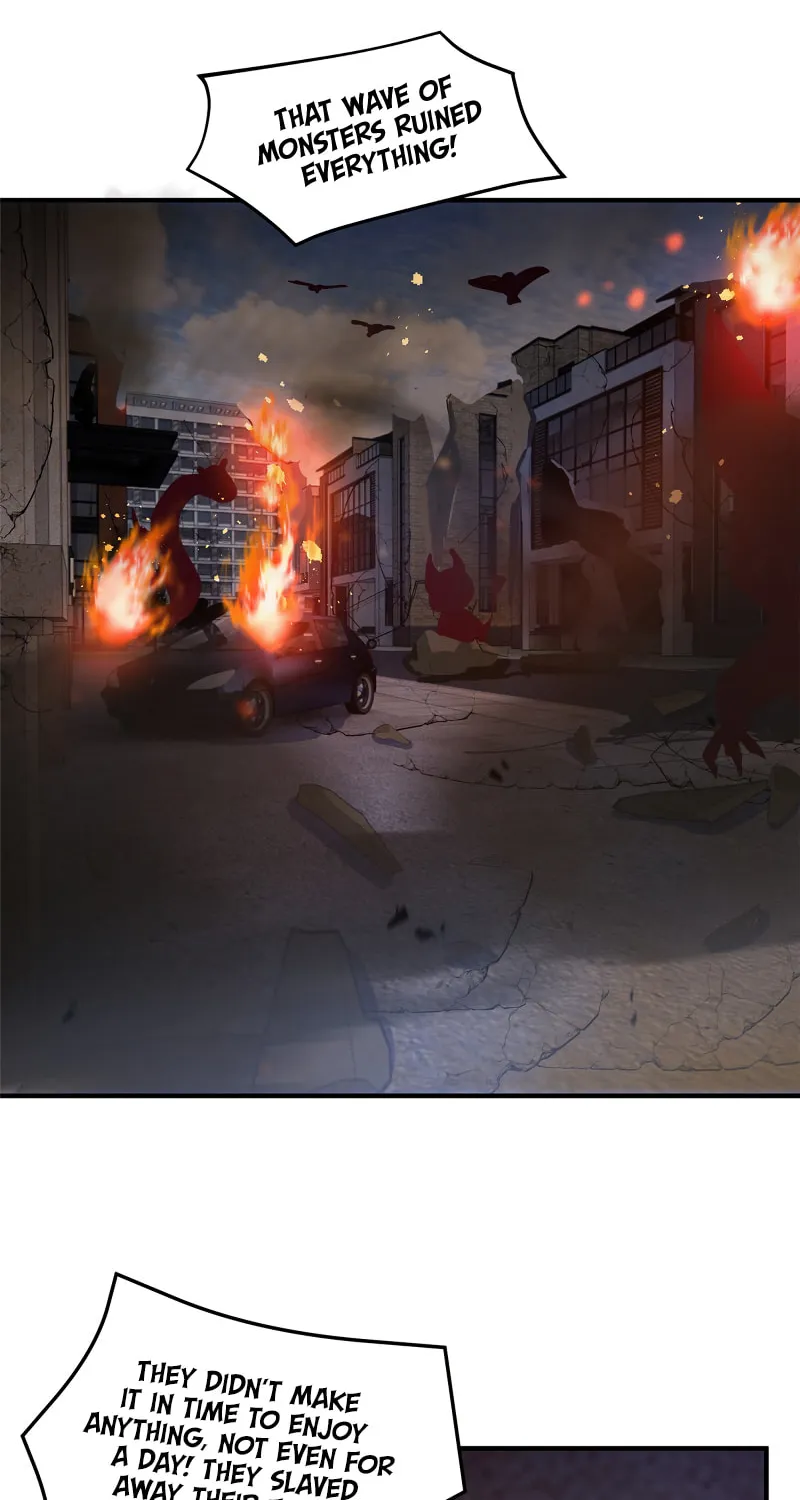 Read Monster Pet Evolution (Colored) (en) Manga Online