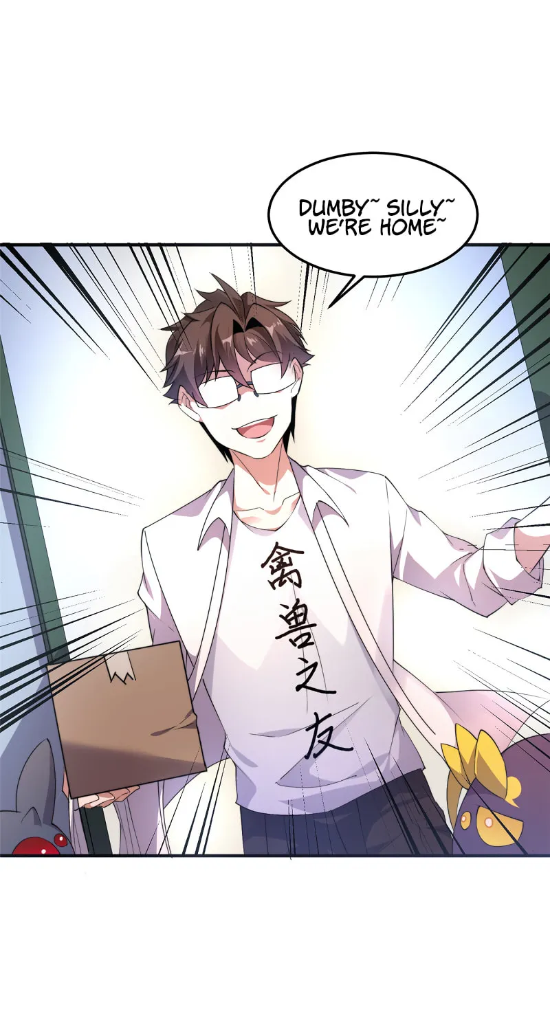 Read Monster Pet Evolution (Colored) (en) Manga Online