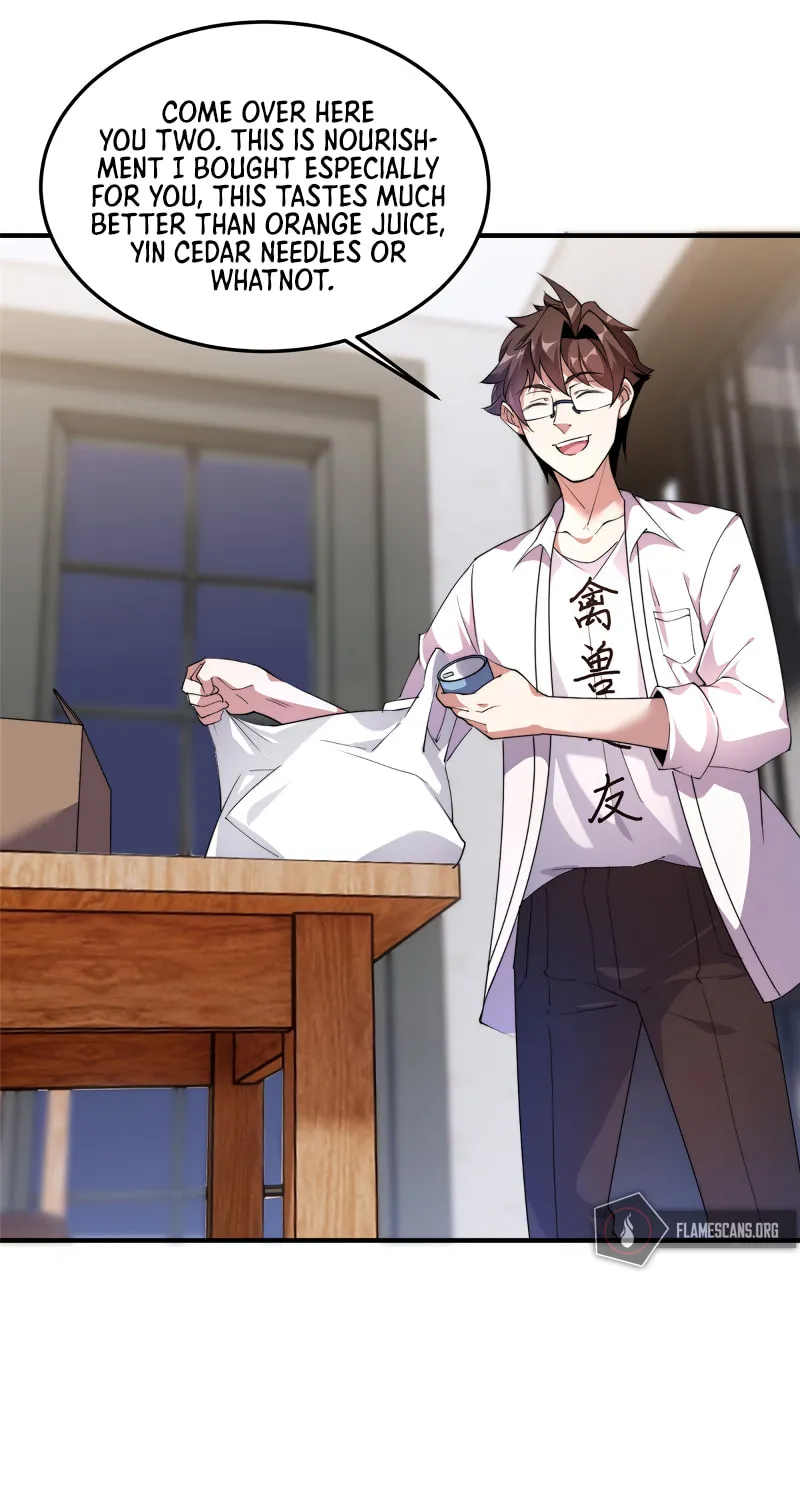 Read Monster Pet Evolution (Colored) (en) Manga Online