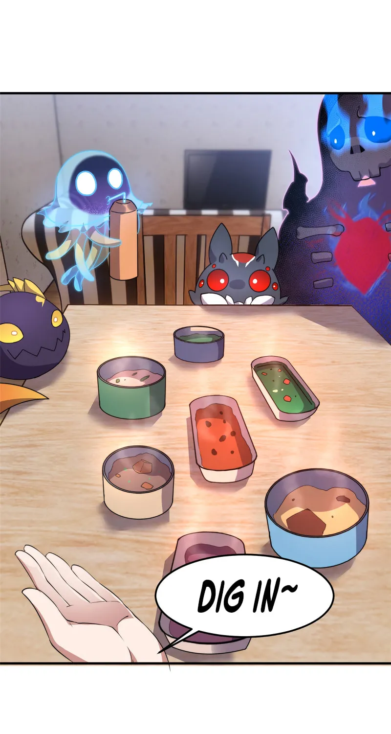 Read Monster Pet Evolution (Colored) (en) Manga Online