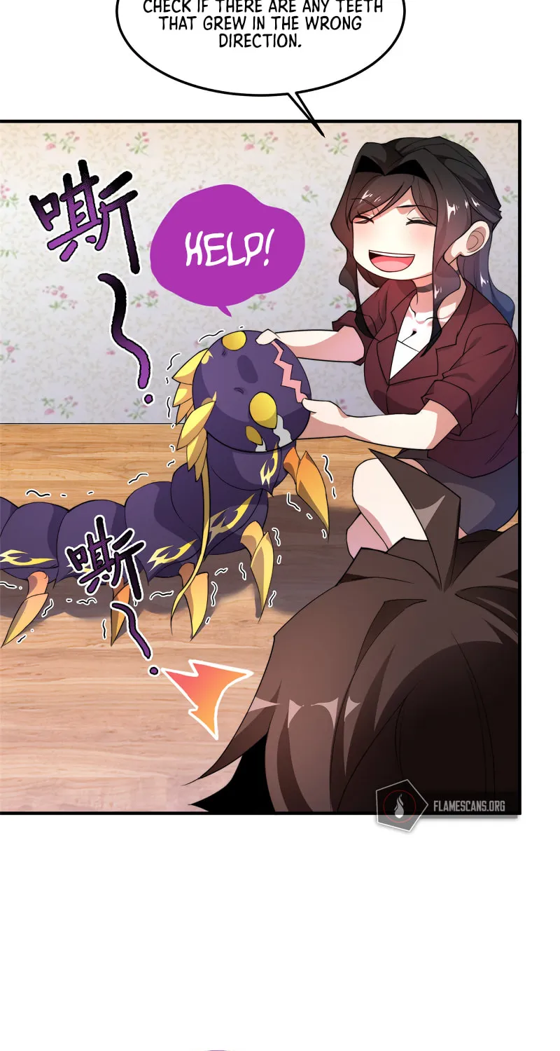 Read Monster Pet Evolution (Colored) (en) Manga Online