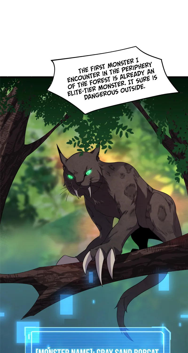 Read Monster Pet Evolution (Colored) (en) Manga Online