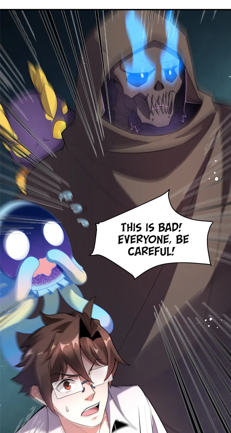 Read Monster Pet Evolution (Colored) (en) Manga Online