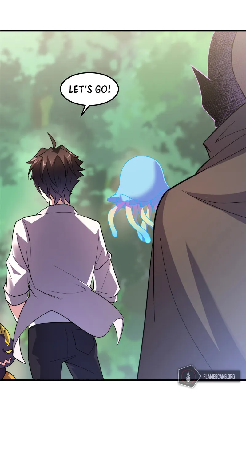 Read Monster Pet Evolution (Colored) (en) Manga Online