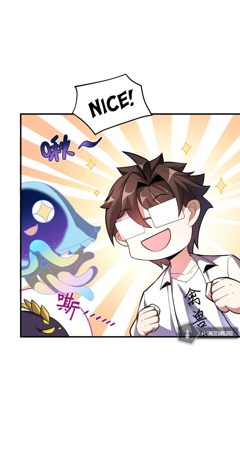 Read Monster Pet Evolution (Colored) (en) Manga Online