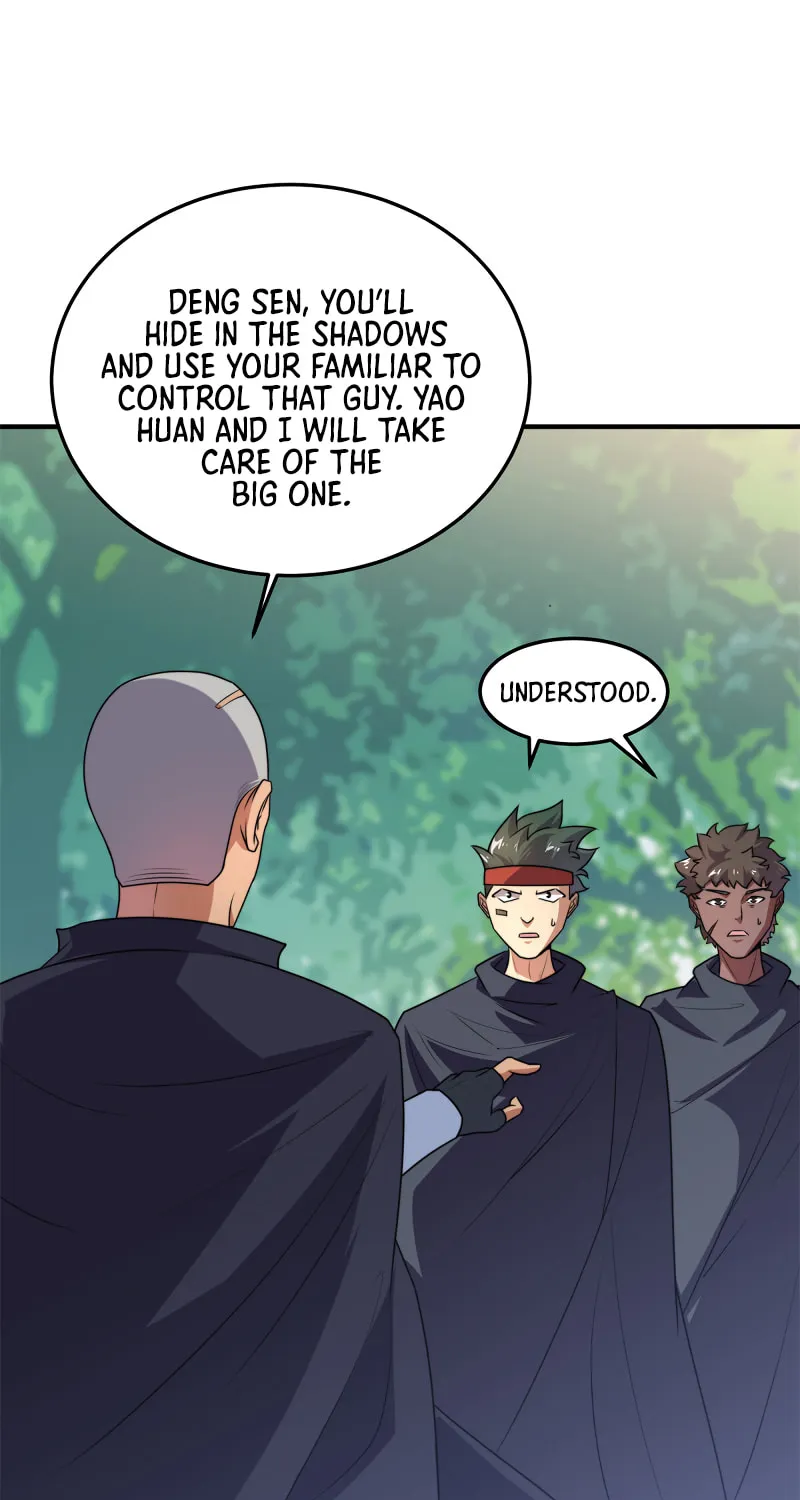 Read Monster Pet Evolution (Colored) (en) Manga Online