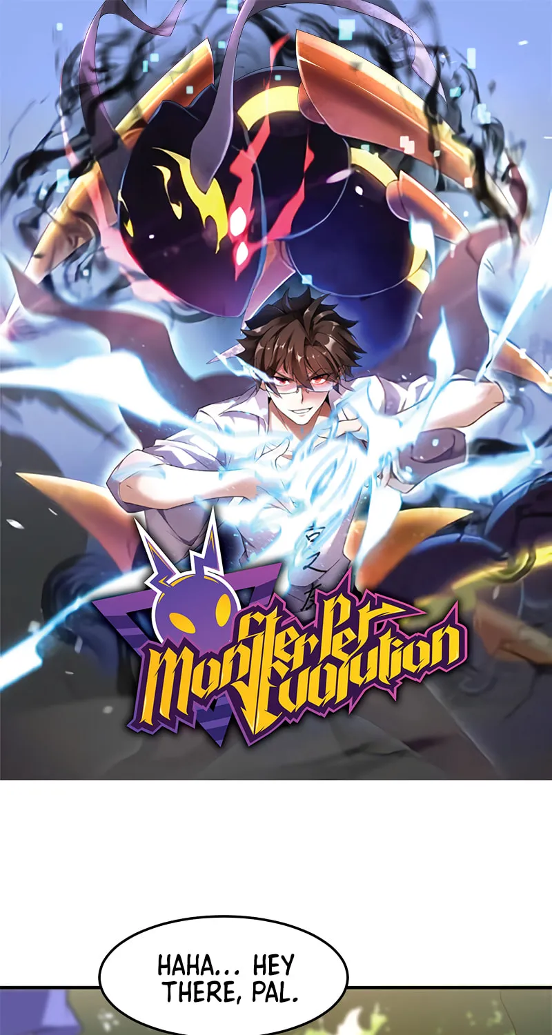 Read Monster Pet Evolution (Colored) (en) Manga Online