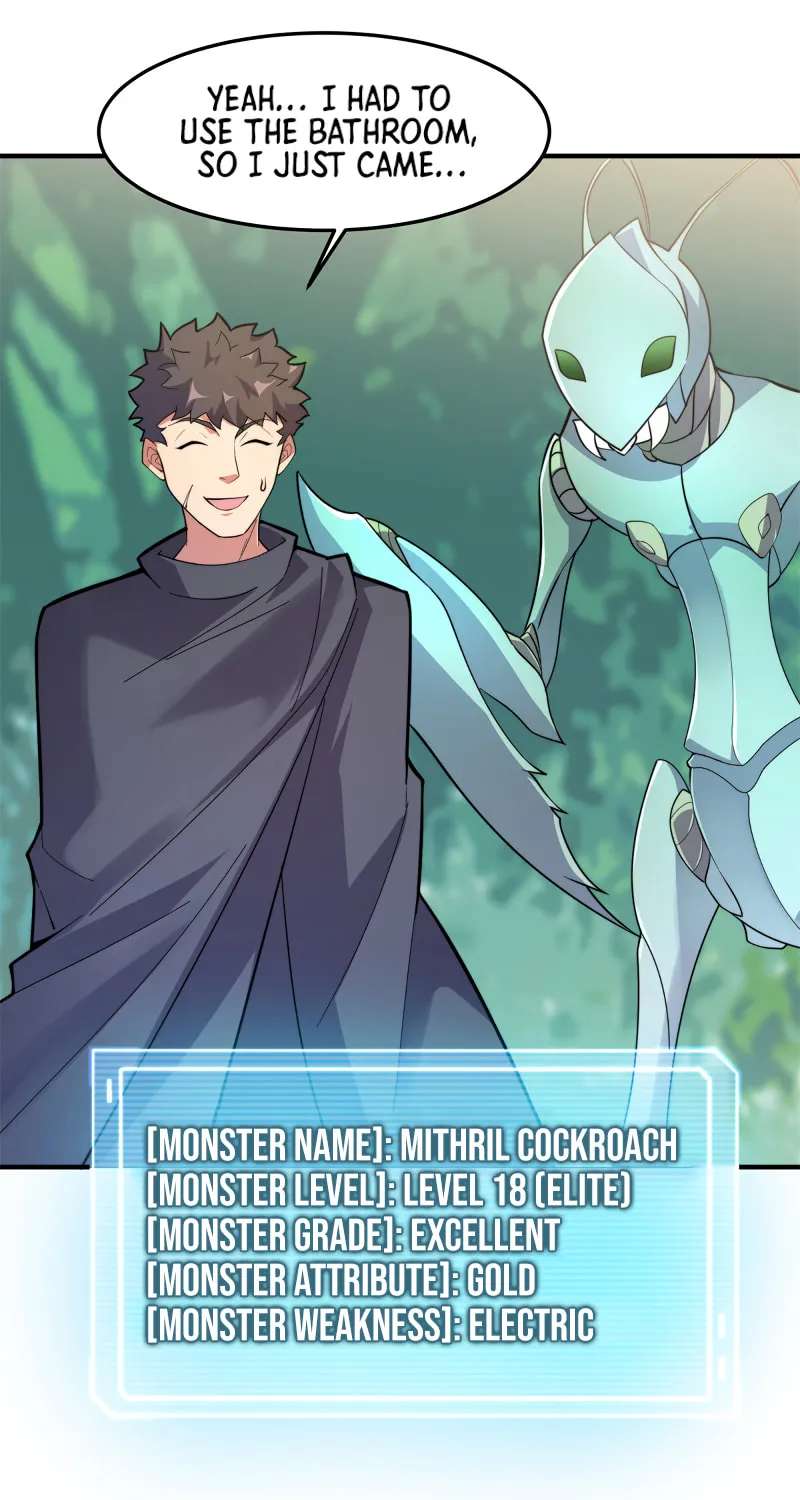 Read Monster Pet Evolution (Colored) (en) Manga Online