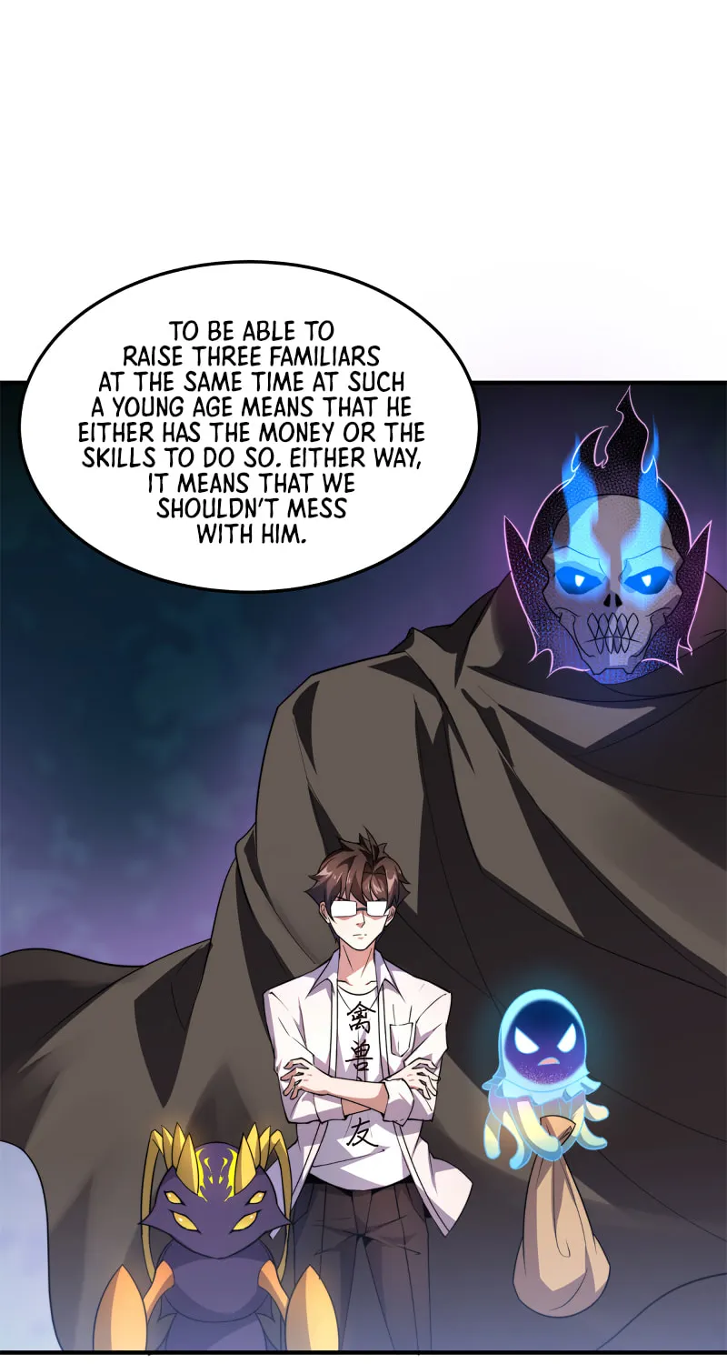 Read Monster Pet Evolution (Colored) (en) Manga Online