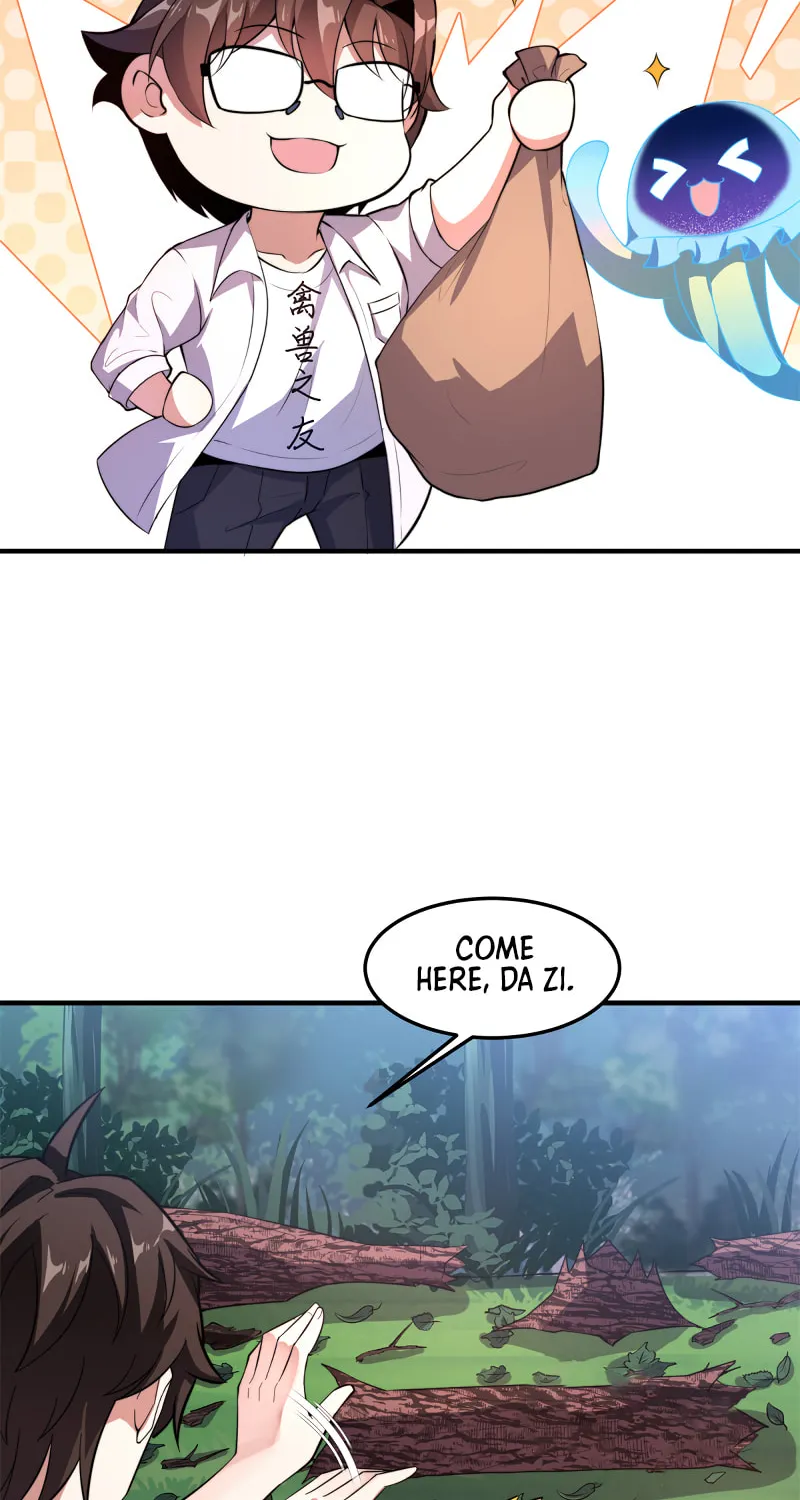 Read Monster Pet Evolution (Colored) (en) Manga Online