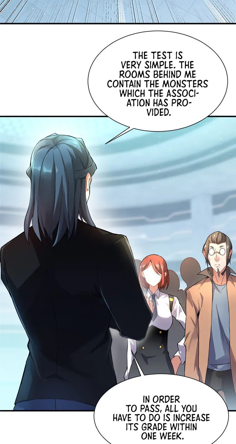 Read Monster Pet Evolution (Colored) (en) Manga Online