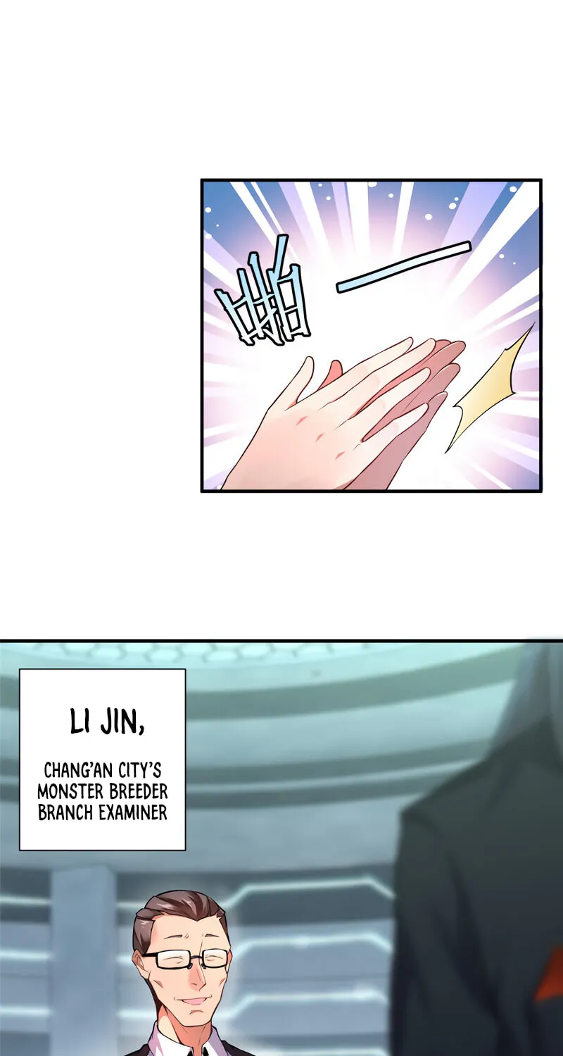 Read Monster Pet Evolution (Colored) (en) Manga Online