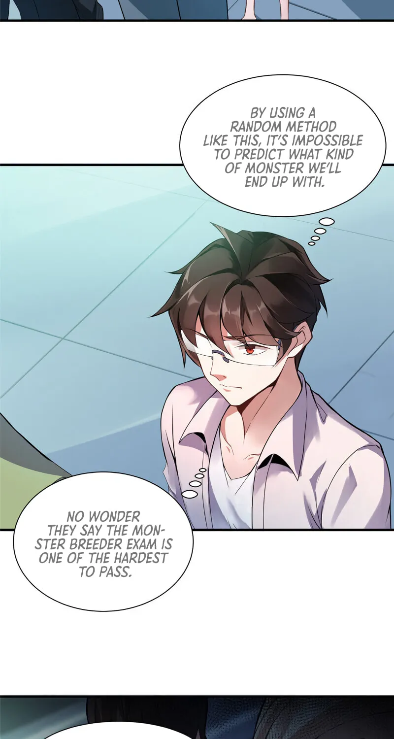 Read Monster Pet Evolution (Colored) (en) Manga Online