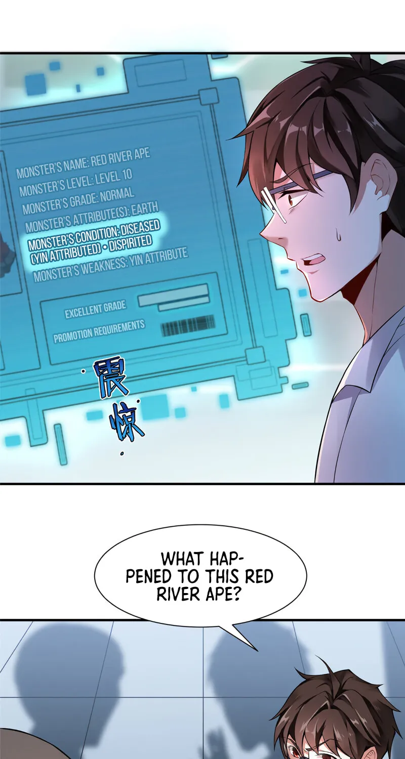 Read Monster Pet Evolution (Colored) (en) Manga Online