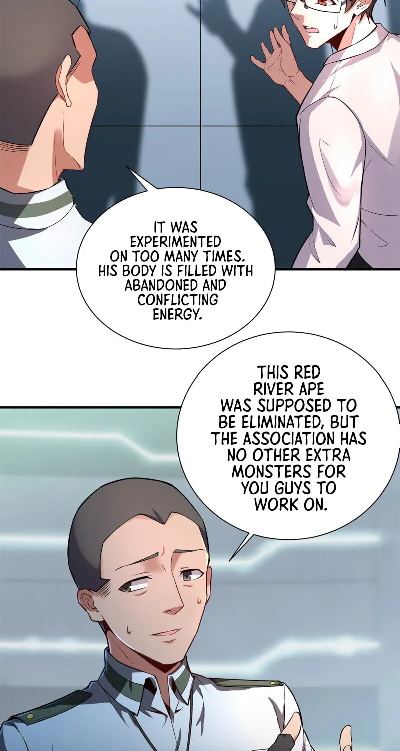 Read Monster Pet Evolution (Colored) (en) Manga Online