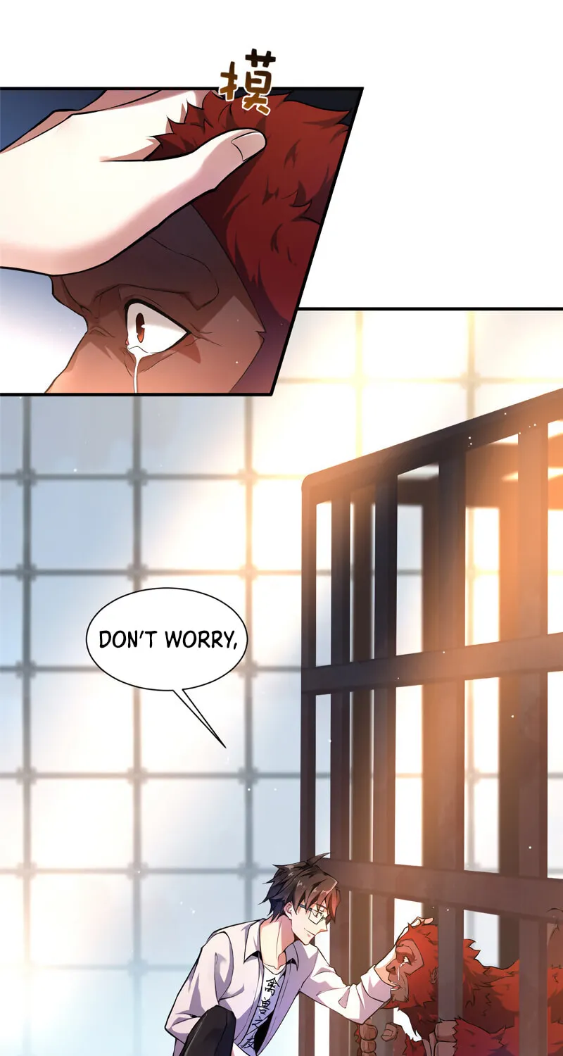 Read Monster Pet Evolution (Colored) (en) Manga Online