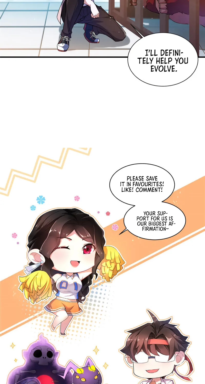 Read Monster Pet Evolution (Colored) (en) Manga Online