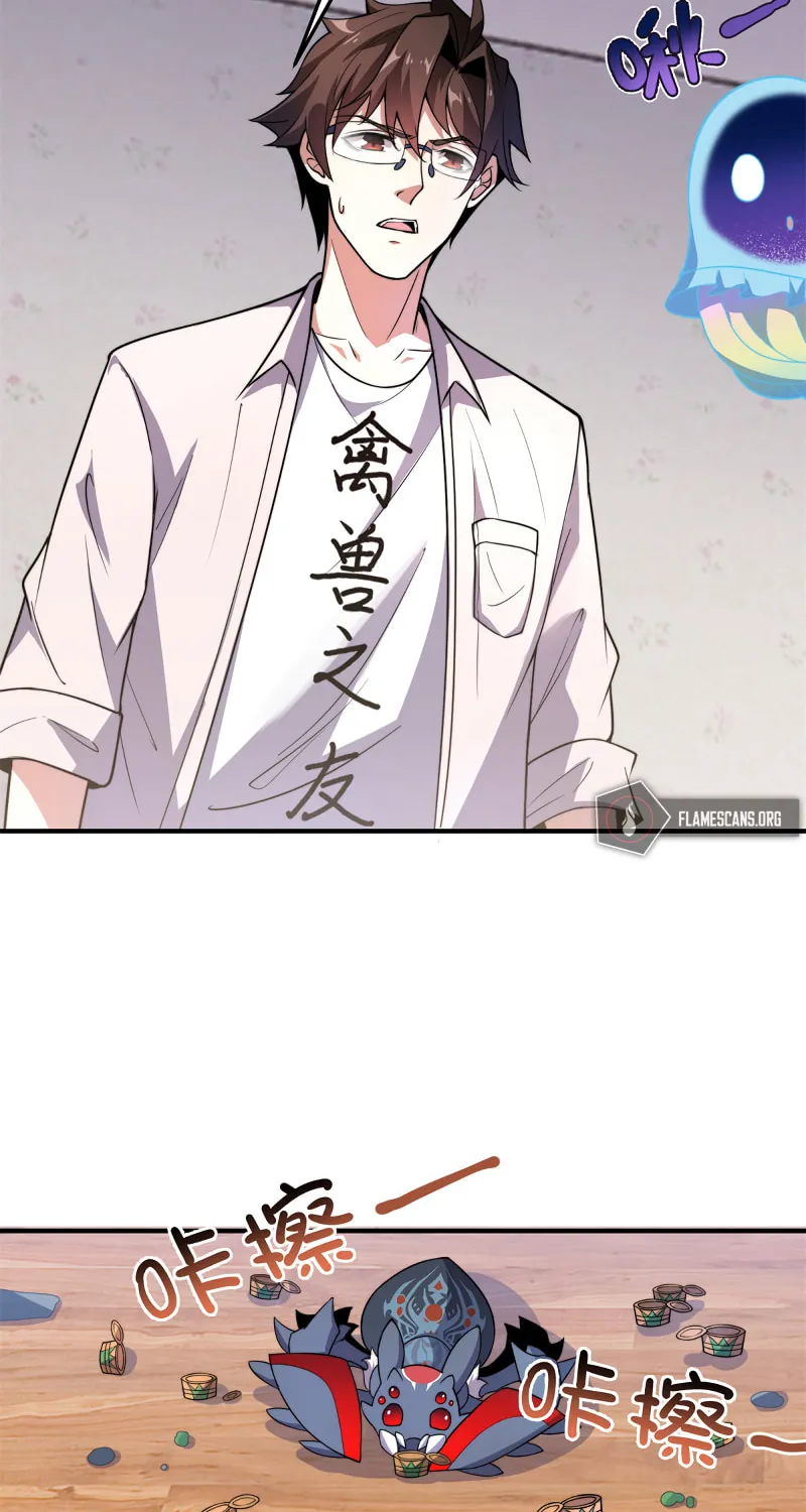 Read Monster Pet Evolution (Colored) (en) Manga Online