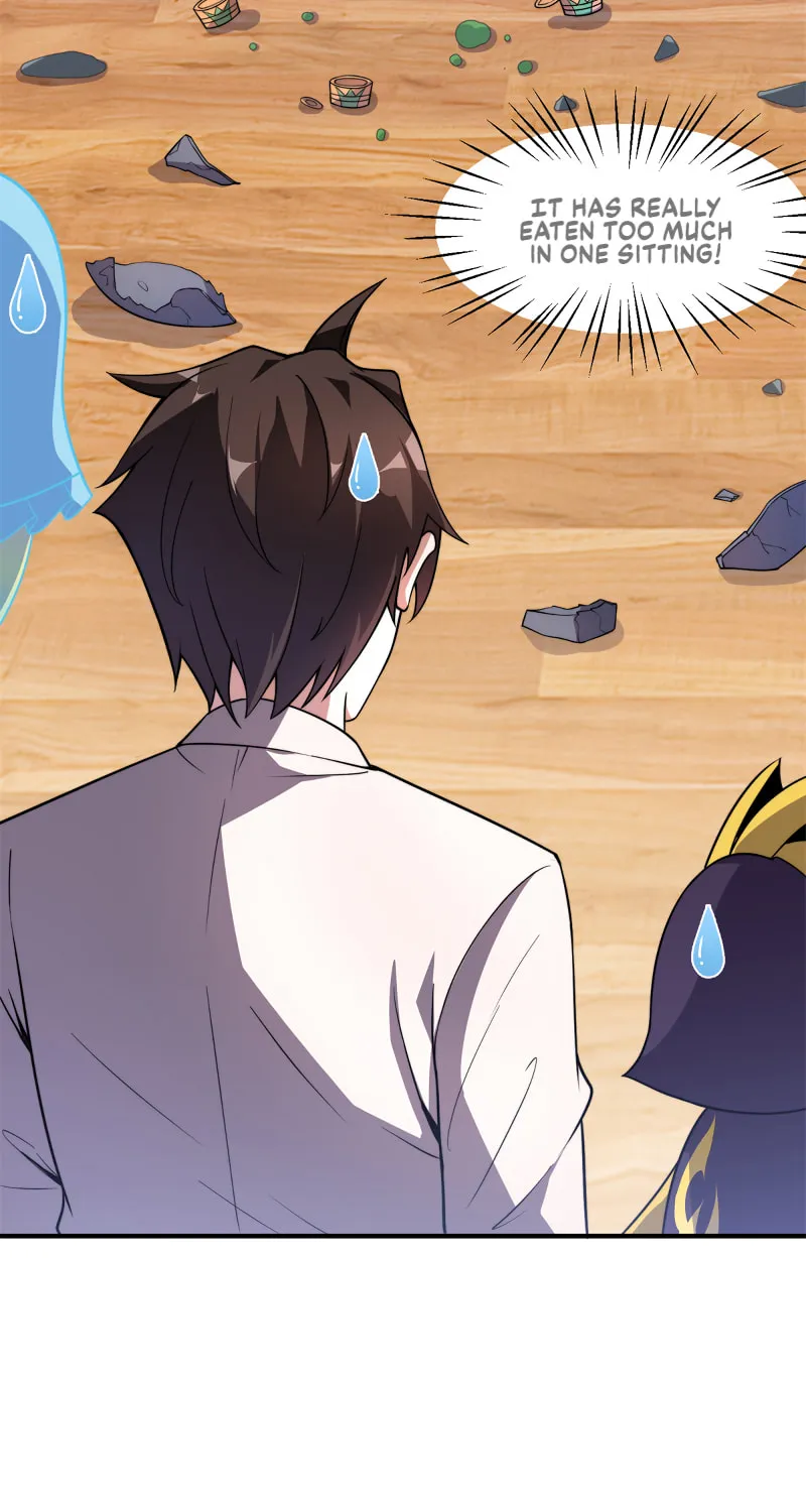 Read Monster Pet Evolution (Colored) (en) Manga Online