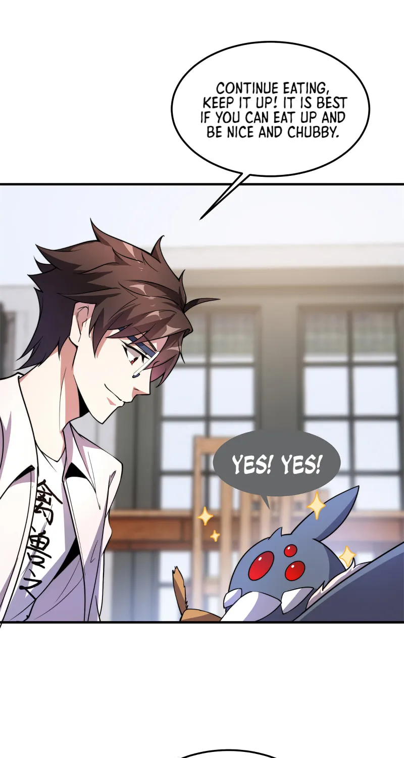 Read Monster Pet Evolution (Colored) (en) Manga Online