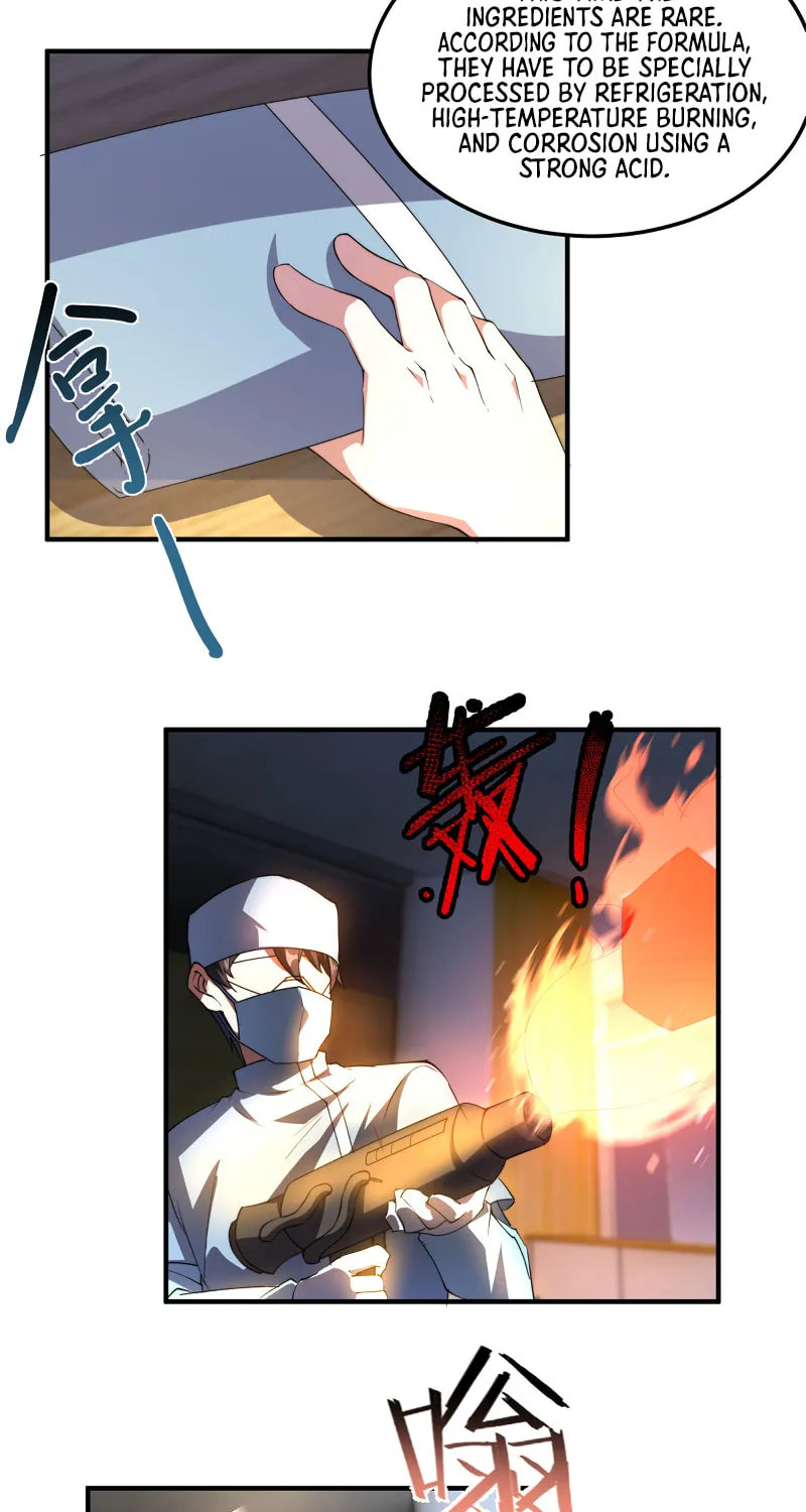 Read Monster Pet Evolution (Colored) (en) Manga Online