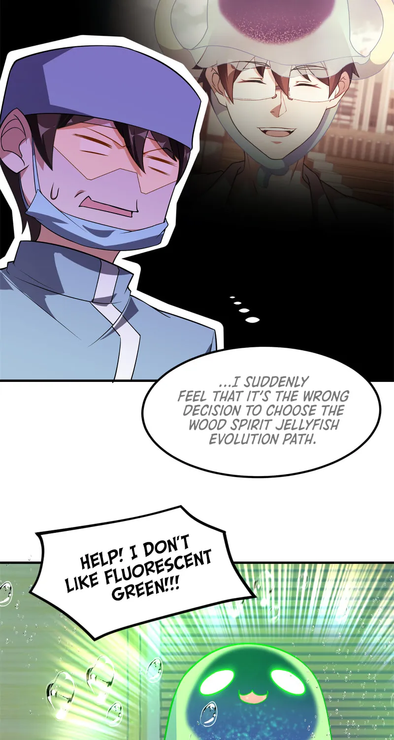 Read Monster Pet Evolution (Colored) (en) Manga Online