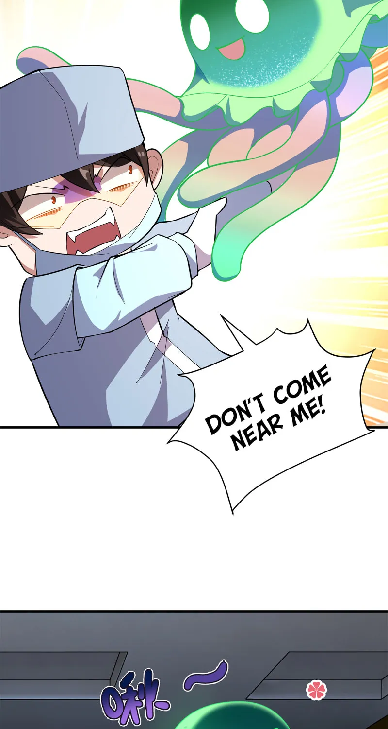 Read Monster Pet Evolution (Colored) (en) Manga Online