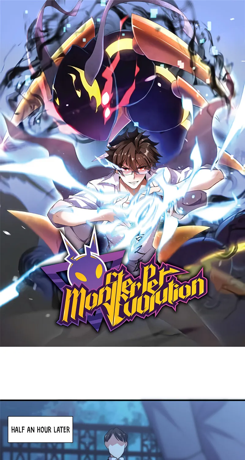 Read Monster Pet Evolution (Colored) (en) Manga Online