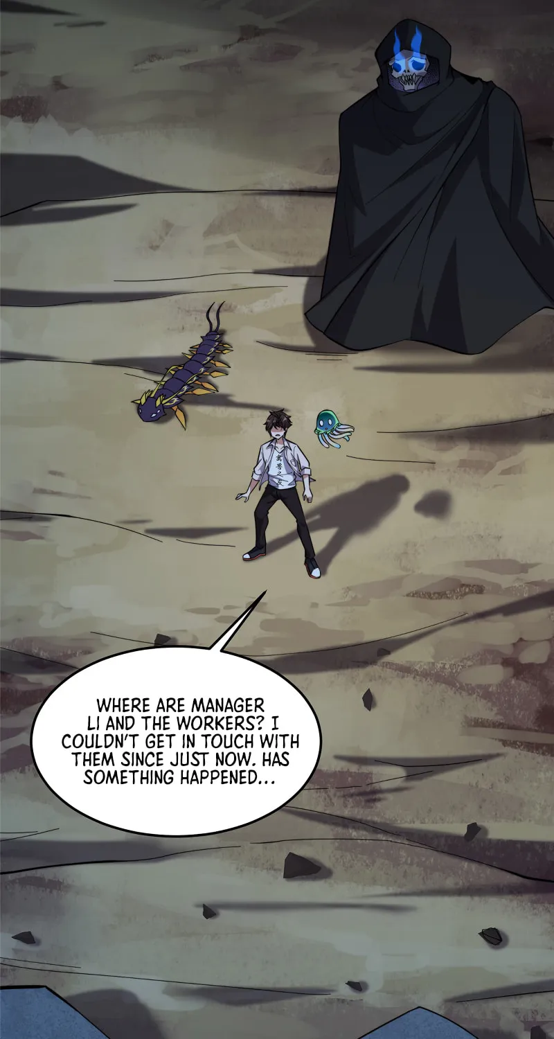 Read Monster Pet Evolution (Colored) (en) Manga Online