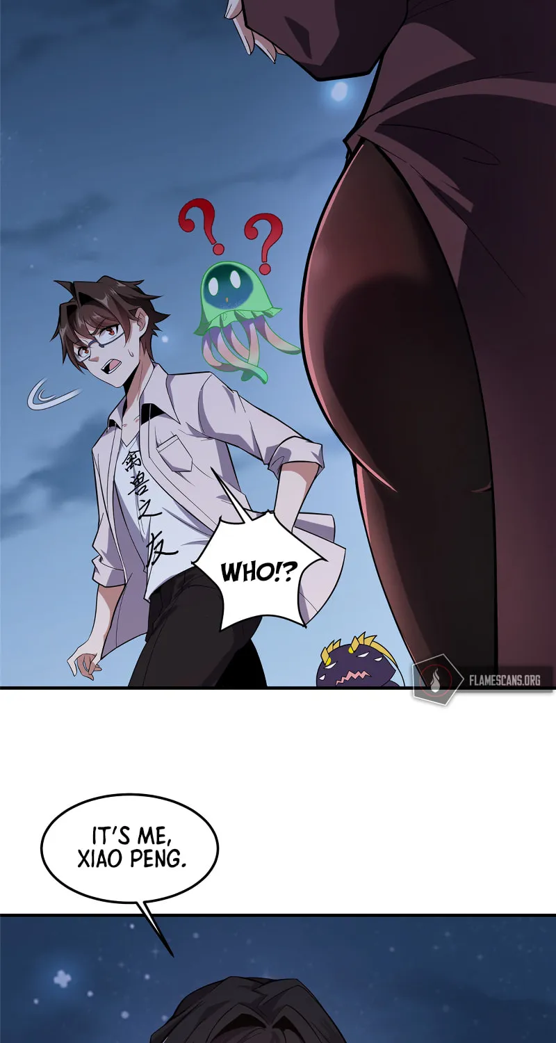 Read Monster Pet Evolution (Colored) (en) Manga Online