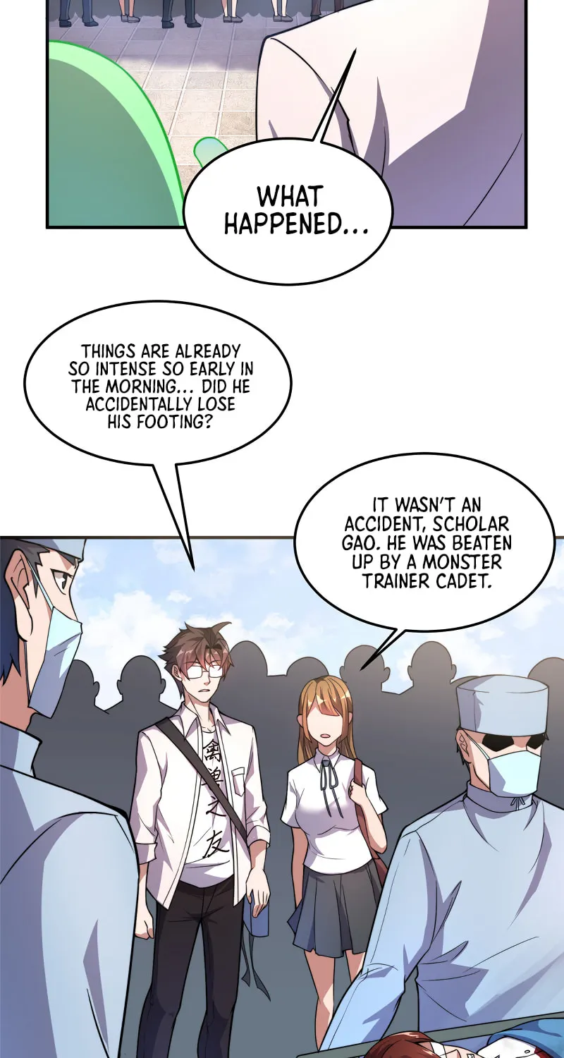 Read Monster Pet Evolution (Colored) (en) Manga Online