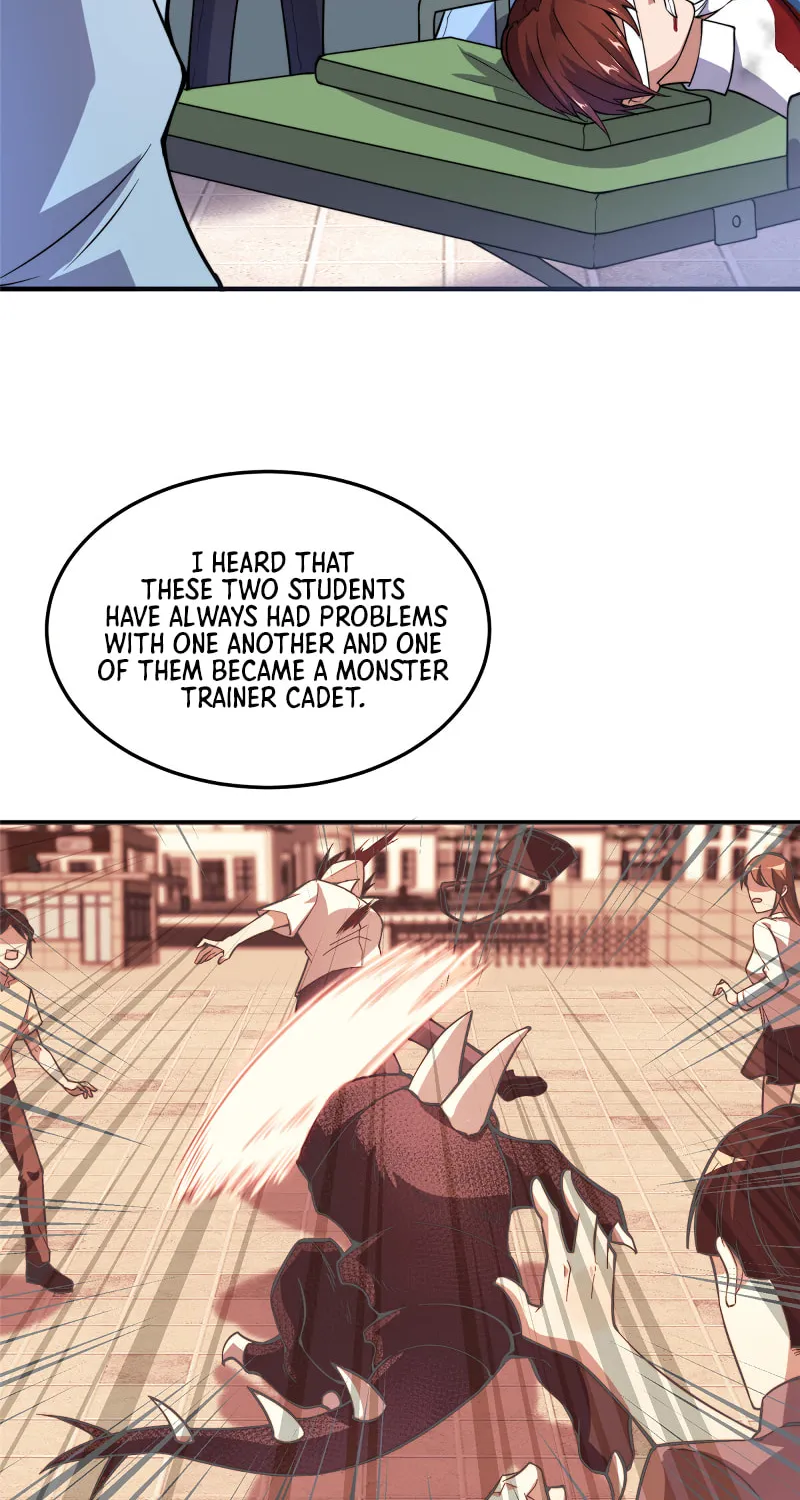 Read Monster Pet Evolution (Colored) (en) Manga Online