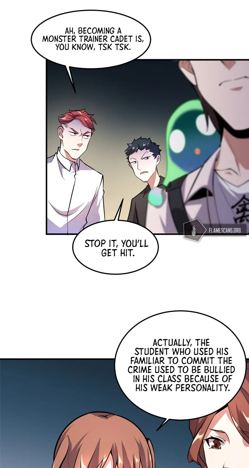 Read Monster Pet Evolution (Colored) (en) Manga Online