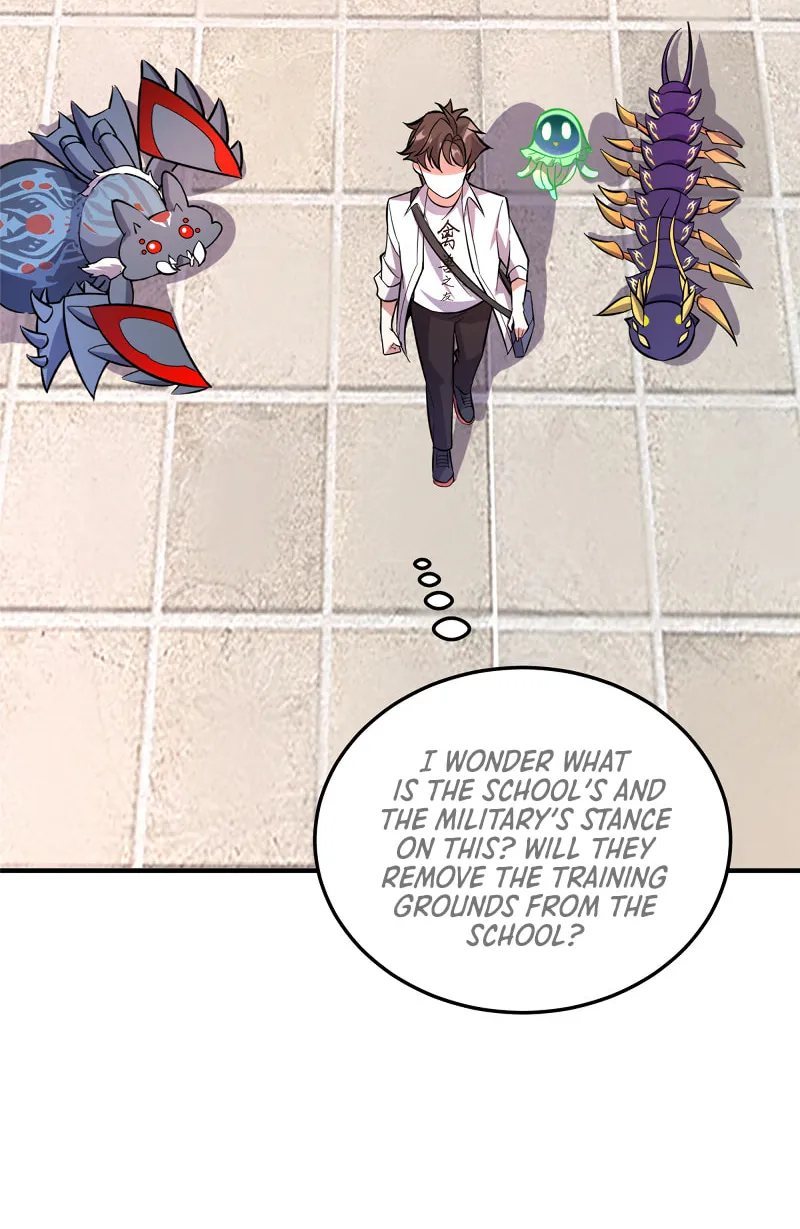 Read Monster Pet Evolution (Colored) (en) Manga Online