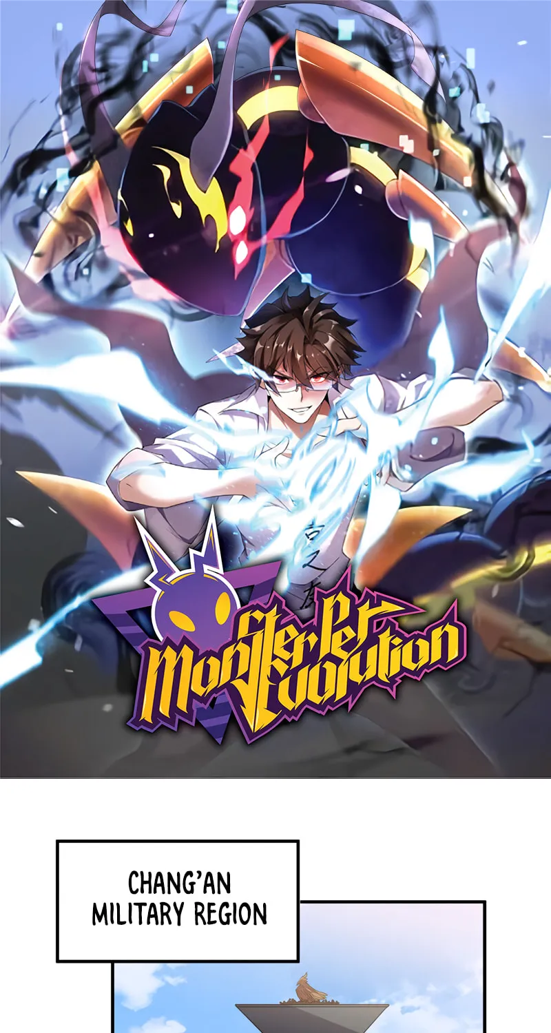 Read Monster Pet Evolution (Colored) (en) Manga Online