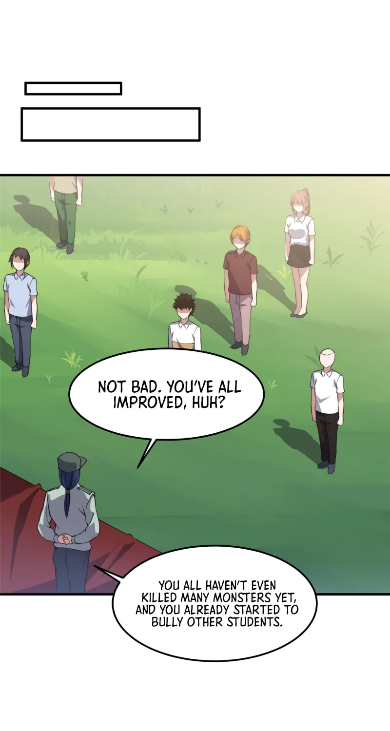 Read Monster Pet Evolution (Colored) (en) Manga Online