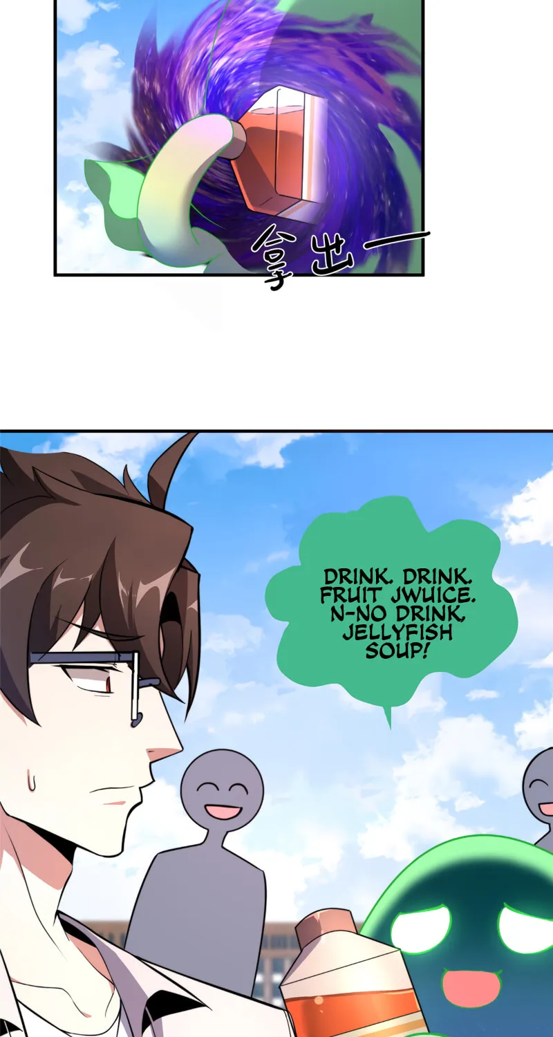 Read Monster Pet Evolution (Colored) (en) Manga Online