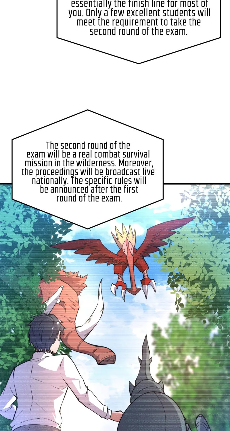 Read Monster Pet Evolution (Colored) (en) Manga Online