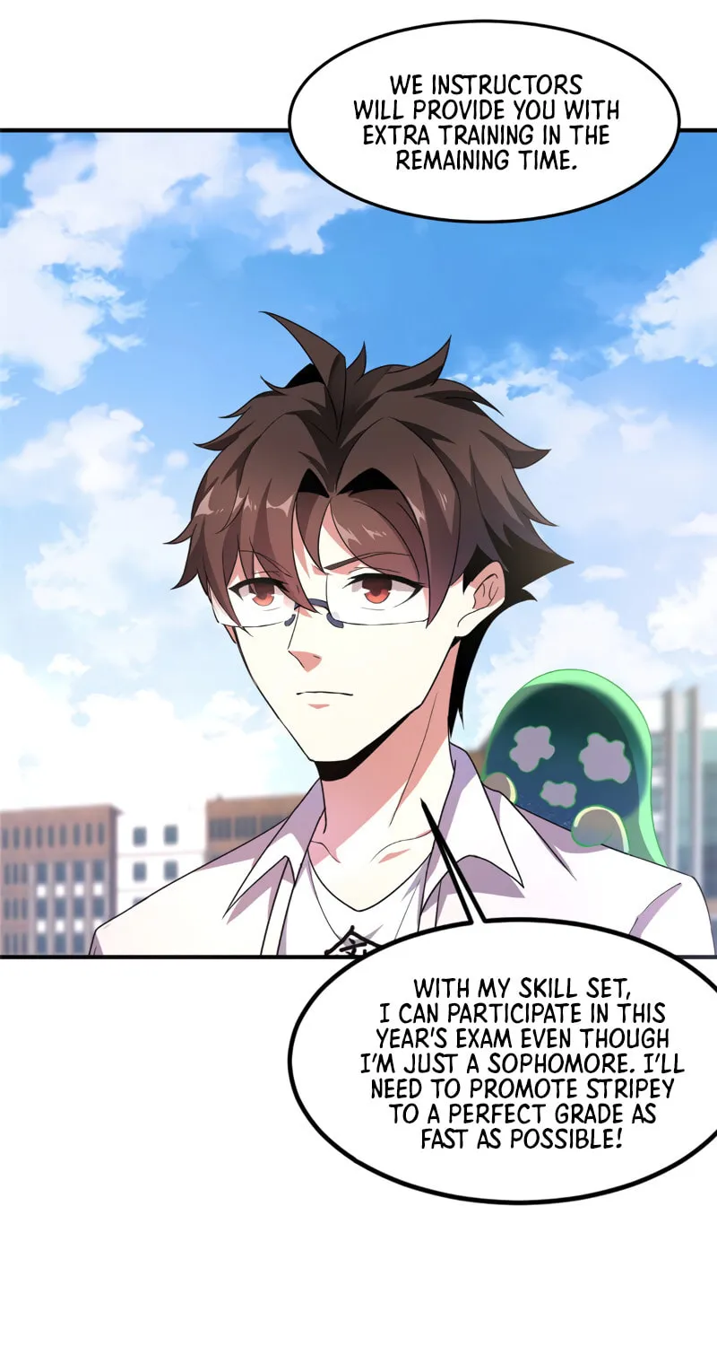 Read Monster Pet Evolution (Colored) (en) Manga Online