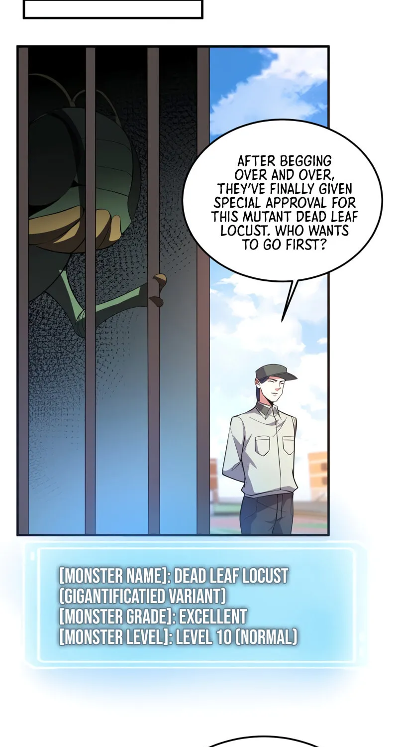 Read Monster Pet Evolution (Colored) (en) Manga Online