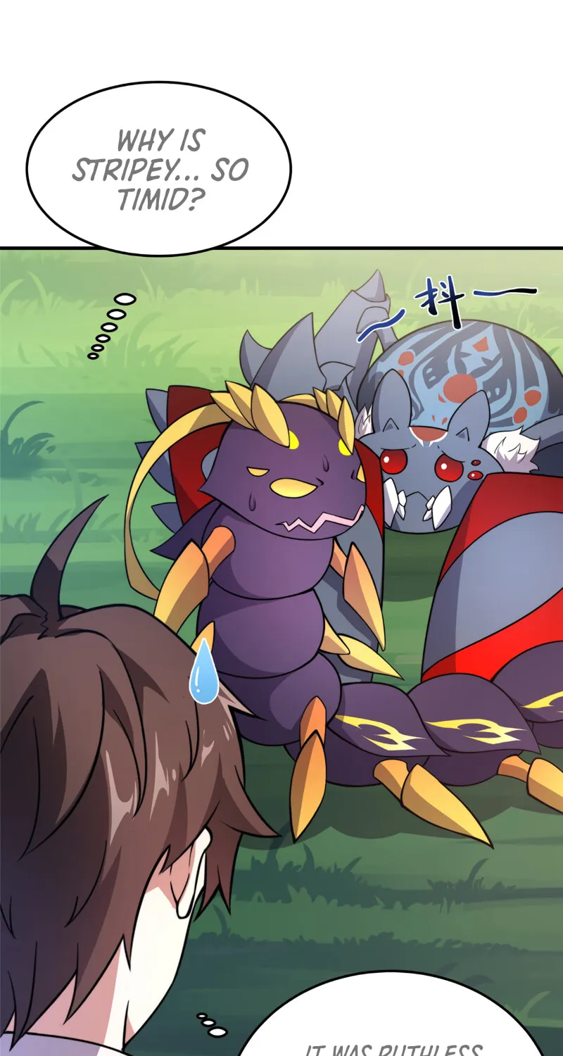 Read Monster Pet Evolution (Colored) (en) Manga Online